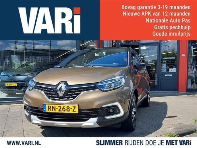 Bruin Gebruikt 2018 Renault Captur Edition One SUV | € 14.999 (Eerlijke prijs) - Afbeelding 1/4