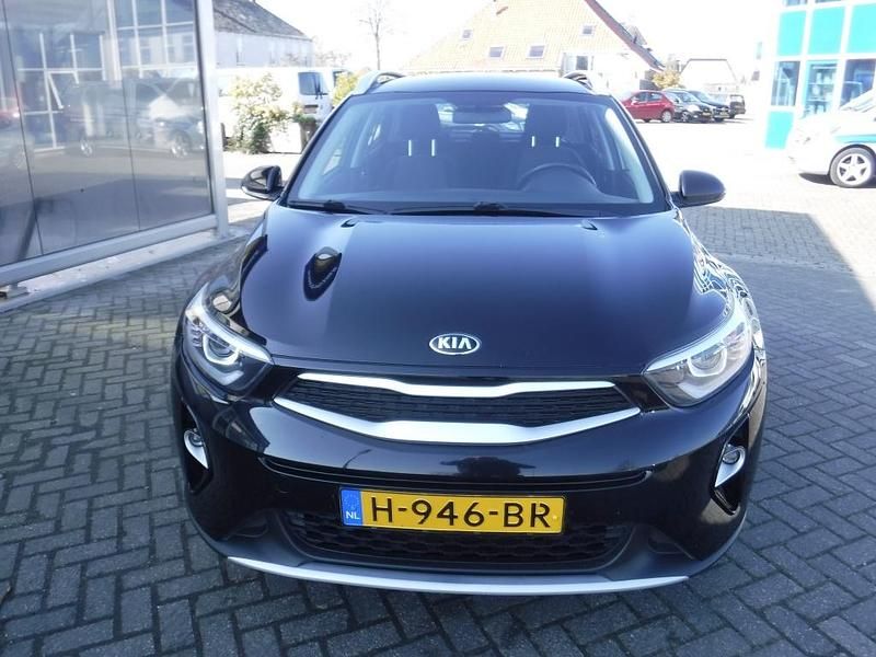 Occasion Kia Stonic 99 PK (72 kW) 2020 Zwart SUV
