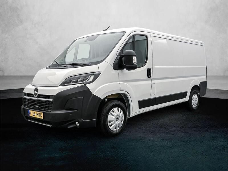Overig Nieuw 2024 Opel Movano Van | € 27.920 (Super prijs) - Afbeelding 1/2