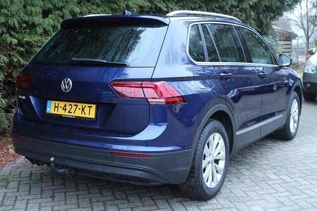 Occasion VW Tiguan Comfortline 131 PK (96 kW) 2020 Blauw SUV