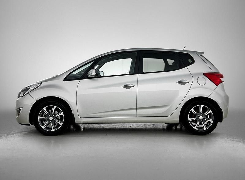 Occasion Hyundai ix20 GO! 90 PK (66 kW) 2016 Grijs Hatchback