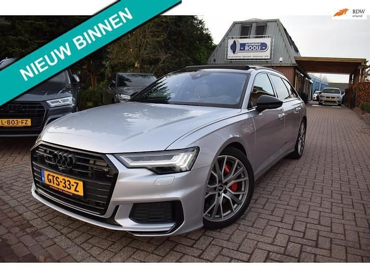 Occasion 2021 Audi A6 e-tron Competition Stationwagen | € 46.945 (Eerlijke prijs) - Afbeelding 1/4