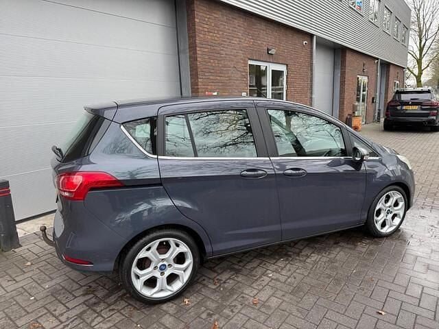 Occasion Ford B-MAX Titanium 120 PK (88 kW) 2013 Grijs MPV