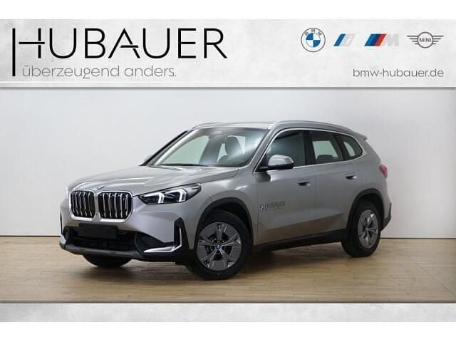 Grijs Gebruikt 2023 BMW iX1 SUV | € 37.539 (Super prijs) - Afbeelding 1/4