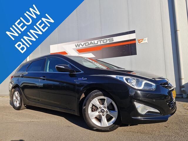 Stationwagon Gebruikt 2012 Hyundai i40 Edition Stationwagen | € 9.450 (Eerlijke prijs) - Afbeelding 1/4