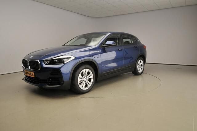 Blauw Gebruikt 2021 BMW X2 Executive SUV | € 26.900 - Afbeelding 1/4