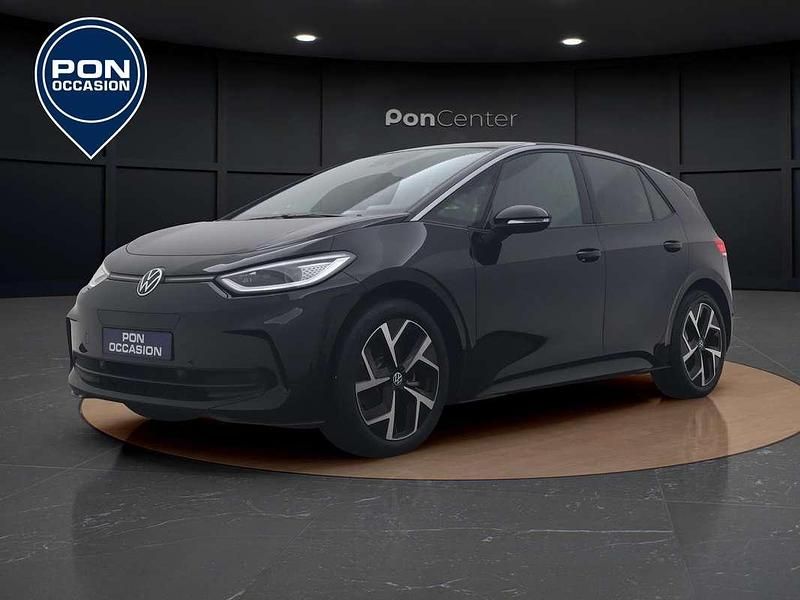 Zwart Occasion 2024 VW ID.3 Pro Hatchback | € 27.950 (Eerlijke prijs) - Afbeelding 1/3