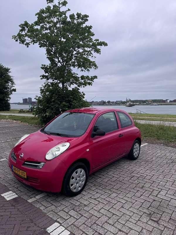 Gebruikt 2004 Nissan Micra Hatchback | € 1.300 (Eerlijke prijs) - Afbeelding 1/4