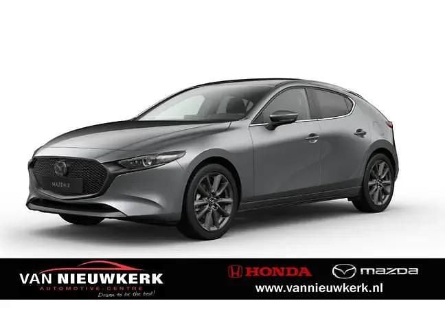 Nieuw 2025 Mazda 3 Exclusive-Line SUV | € 38.900 (Eerlijke prijs) - Afbeelding 1/1