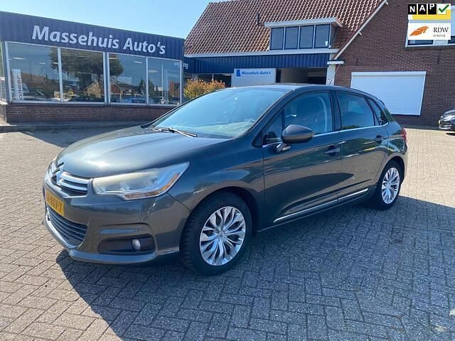 Grijs Gebruikt 2011 Citroën C4 Tendance Hatchback | € 3.150 (Goede deal) - Afbeelding 1/4
