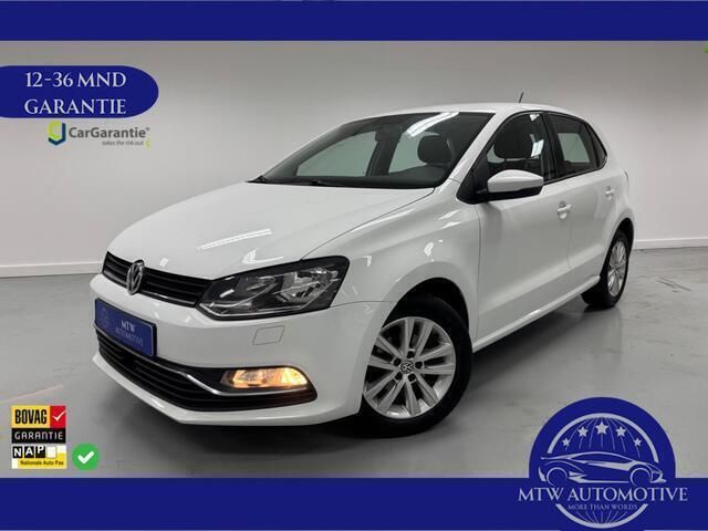 Wit Gebruikt 2016 VW Polo Highline Hatchback | € 9.899 (Goede deal) - Afbeelding 1/4