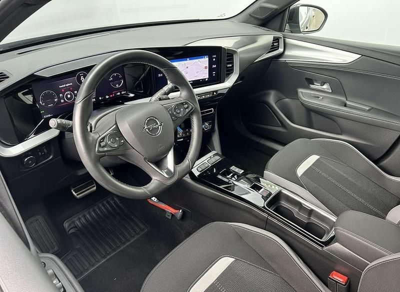 Occasion Opel Mokka 131 PK (96 kW) 2024 Grijs SUV