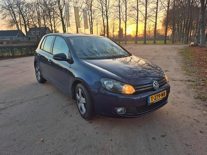 Gebruikt 2009 VW Golf VI | € 3.999 (Super prijs) - Afbeelding 1/4