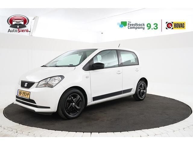 Wit Gebruikt 2015 Seat Mii Style Hatchback | € 6.995 (Eerlijke prijs) - Afbeelding 1/4
