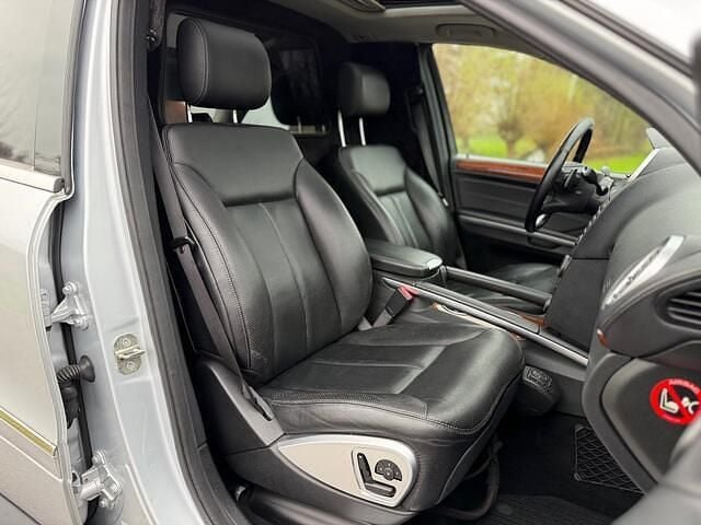 Occasion Mercedes GL320 224 PK (164 kW) 2010 Grijs SUV