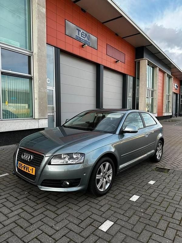 Gebruikt 2010 Audi A3 | € 4.250 (Goede deal) - Afbeelding 1/4