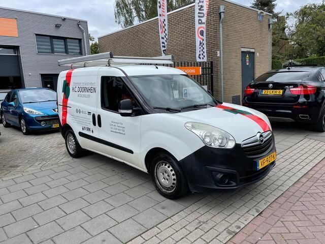 Occasion Opel Combo 90 PK (66 kW) 2013 Overige MPV