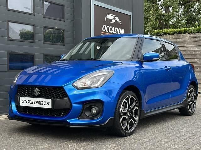 Blauw Gebruikt 2019 Suzuki Swift Sport Hatchback | € 16.450 (Goede deal) - Afbeelding 1/4