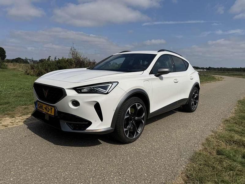 Gebruikt 2021 Cupra Formentor VZ SUV | € 25.990 (Goede deal) - Afbeelding 1/4