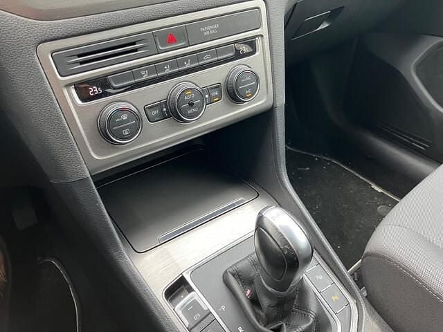 Occasion VW Golf Sportsvan Comfortline 116 PK (85 kW) 2017 Zwart MPV