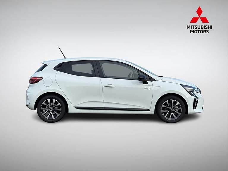 Nieuw Mitsubishi Colt Intense 142 PK (104 kW) 2025 Arctic white Hatchback