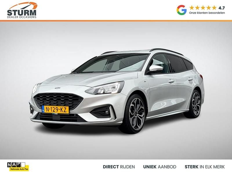 Zilver Occasion 2021 Ford Focus Business Edition Stationwagen | € 18.989 (Eerlijke prijs) - Afbeelding 1/4