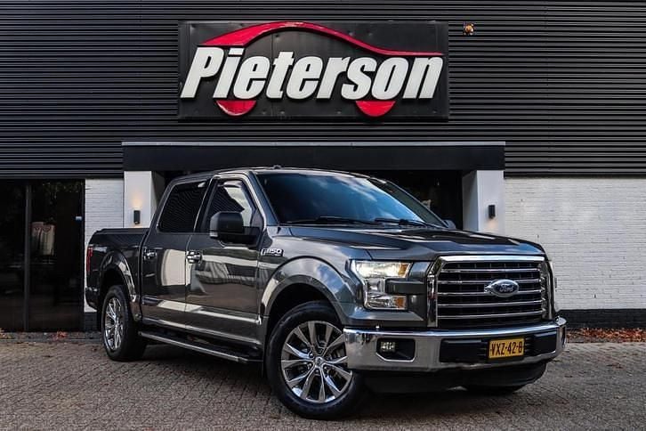Gebruikt 2015 Ford F-150 Pickup | € 24.999 (Duur) - Afbeelding 1/1