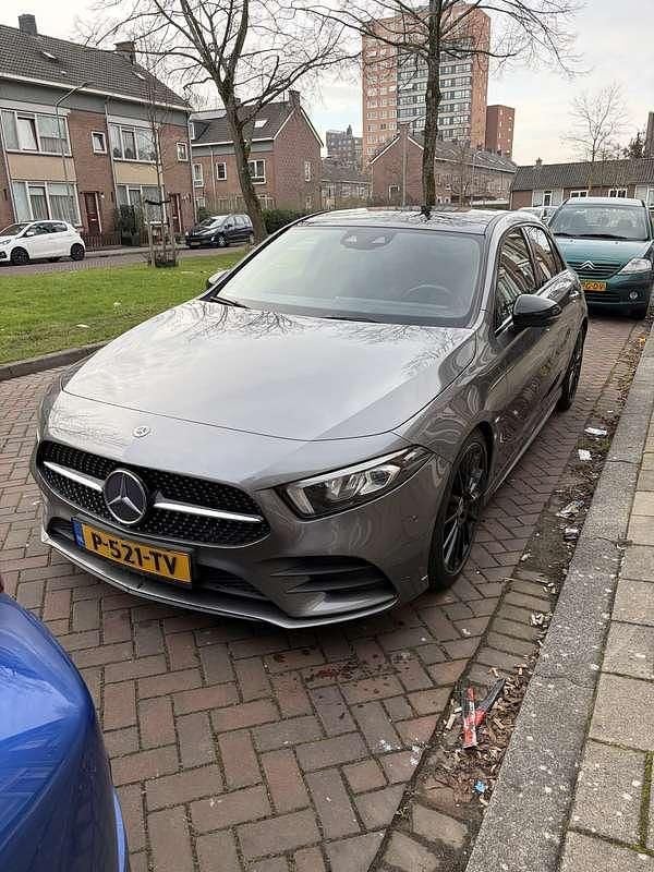 Occasion Mercedes A200 Premium Plus 163 PK (119 kW) 2018 Stationwagen