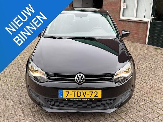 Zwart Gebruikt 2014 VW Polo Edition Hatchback | € 6.499 (Eerlijke prijs) - Afbeelding 1/4