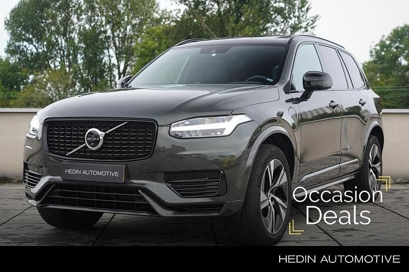 Grijs Occasion 2022 Volvo XC90 R-Design SUV | € 64.495 (Duur) - Afbeelding 1/4