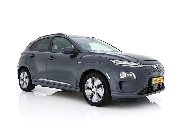 Grijs Gebruikt 2020 Hyundai Kona Premium SUV | € 15.945 (Iets duurder) - Afbeelding 1/4
