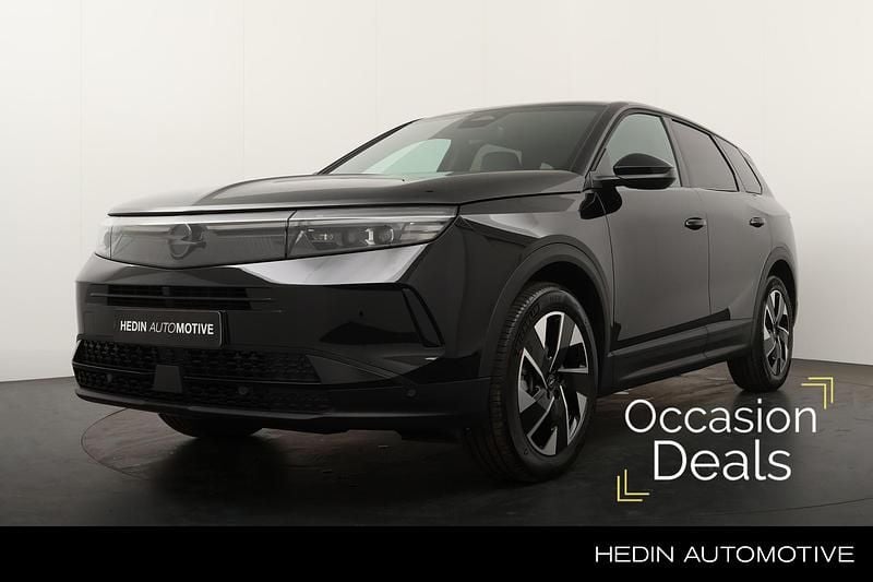 Zwart Nieuw 2025 Opel Grandland X Comfort SUV | € 38.445 (Goede deal) - Afbeelding 1/4