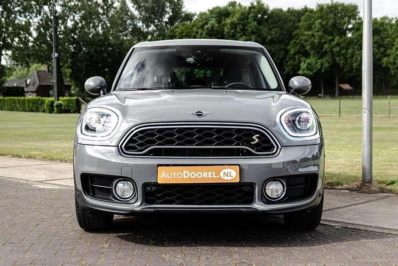 Occasion Mini Cooper S Countryman Chili 224 PK (164 kW) 2018 Grijs, metallic lak SUV