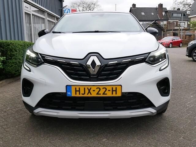 Occasion Renault Captur Intens 2021 Wit (metallic) SUV