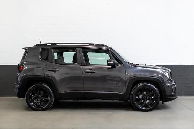 Occasion Jeep Renegade Limited 120 PK (88 kW) 2020 Grijs SUV