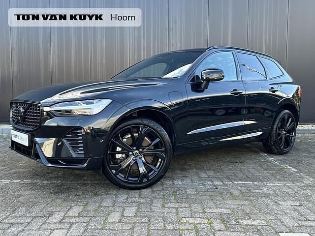 Zwart Gebruikt 2024 Volvo XC60 Ultimate SUV | € 59.950 (Eerlijke prijs) - Afbeelding 1/4