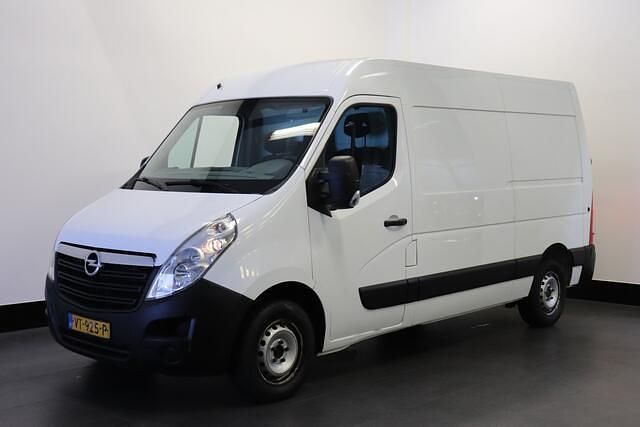 Occasion Opel Movano 126 PK (92 kW) 2013 Wit Van