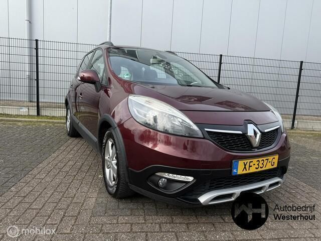 Overige Gebruikt 2014 Renault Scénic III Expression MPV | € 4.995 (Eerlijke prijs) - Afbeelding 1/4