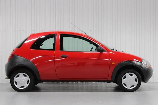 Occasion Ford Ka Style 60 PK (44 kW) 2005 Rood Hatchback