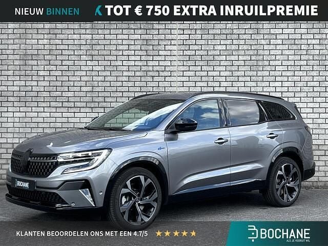 Grijs, metallic lak Gebruikt 2025 Renault Espace Esprit Alpine MPV | € 42.900 (Eerlijke prijs) - Afbeelding 1/4