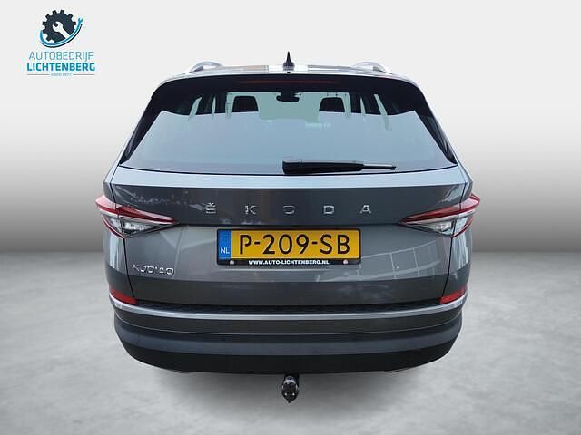 Occasion Skoda Kodiaq Business Line 150 PK (110 kW) 2022 Grijs SUV