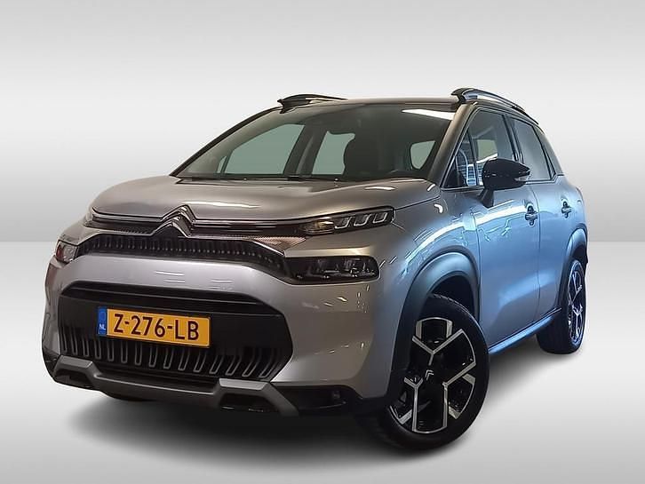 Grijs Gebruikt 2024 Citroën C3 Aircross PureTech SUV | € 22.500 (Goede deal) - Afbeelding 1/3