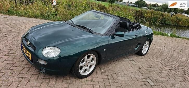 Gebruikt 1997 MG F Cabriolet | € 2.499 (Super prijs) - Afbeelding 1/1