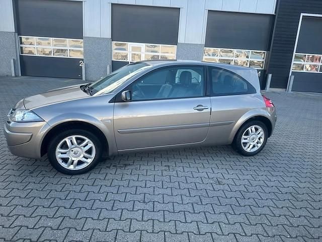 Occasion Renault Mégane 2008 Beige Hatchback