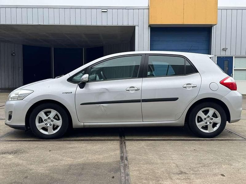 Occasion Toyota Auris Hybrid 99 PK (72 kW) 2010 Grijs Hatchback