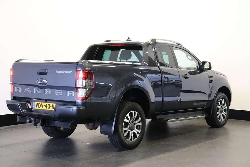 Occasion Ford Ranger Wildtrack 213 PK (156 kW) 2020 Grijs Pickup