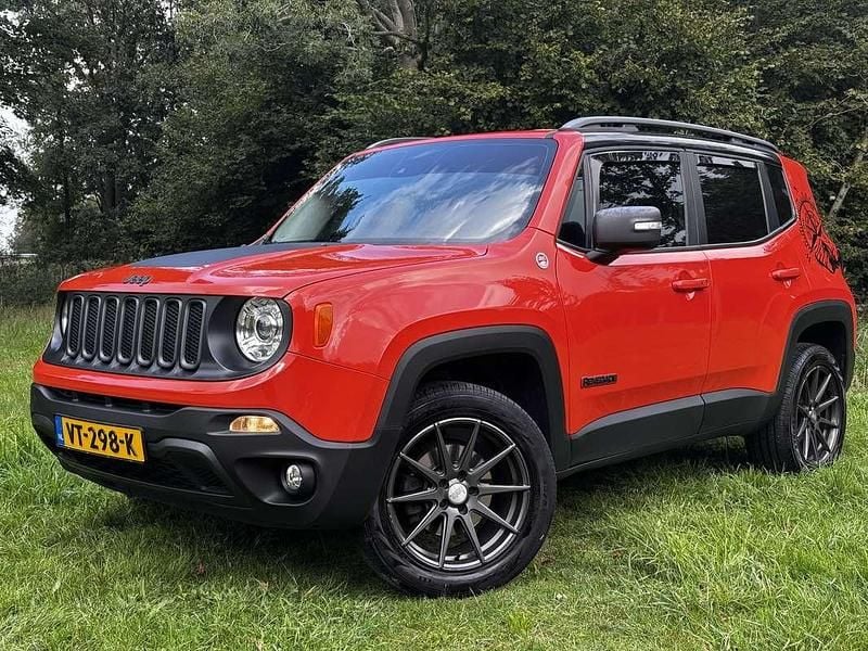 Occasion 2016 Jeep Renegade Trailhawk SUV | € 10.450 (Eerlijke prijs) - Afbeelding 1/4