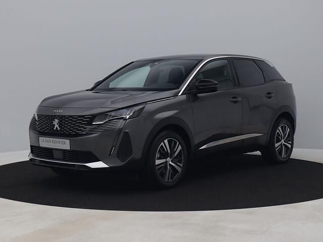 Grijs Gebruikt 2023 Peugeot 3008 Allure SUV | € 26.400 (Goede deal) - Afbeelding 1/4