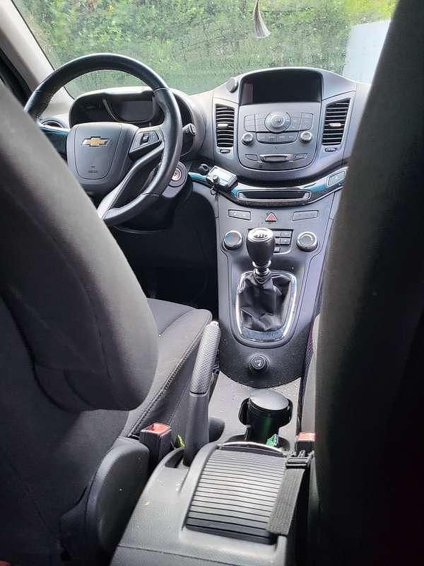 Occasion Chevrolet Orlando 131 PK (96 kW) 2011 Brons MPV
