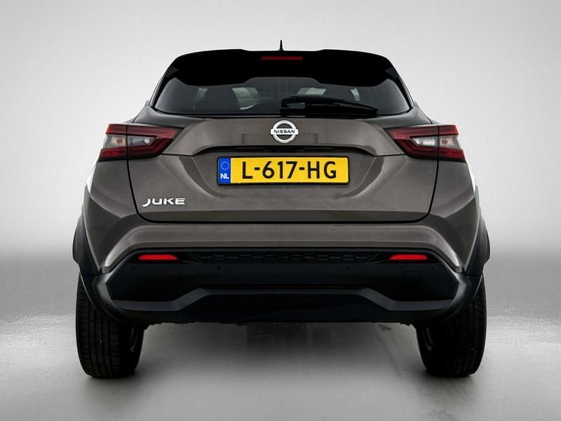 Occasion Nissan Juke N-Connecta 117 PK (86 kW) 2021 Suv SUV